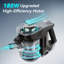 Aspirateur sans fil multifonctionnel et unique