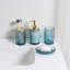 4 Piece Bathroom Accessory Set