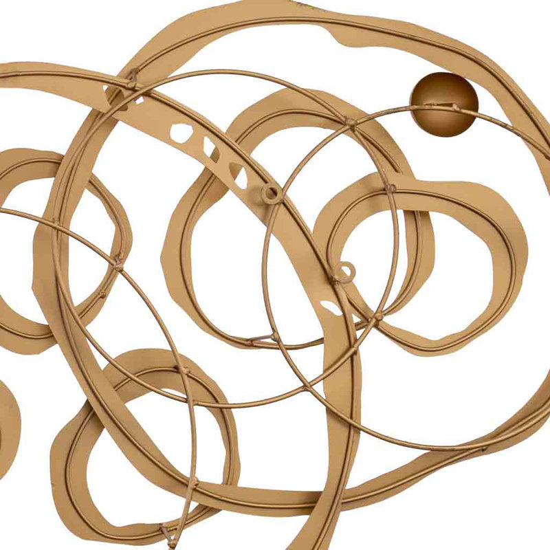 Wall Decor on Metal