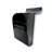 Euro Steel Wall Mounted Mailbox
