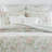 Laura Ashley Madelynn Green Floral Cotton Comforter Bonus Set-748875493