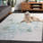 Jazzlin Hand Tufted Performance Abstract Rug-1780464385