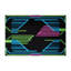Tapis intérieur / extérieur Electric Gradient-359517625