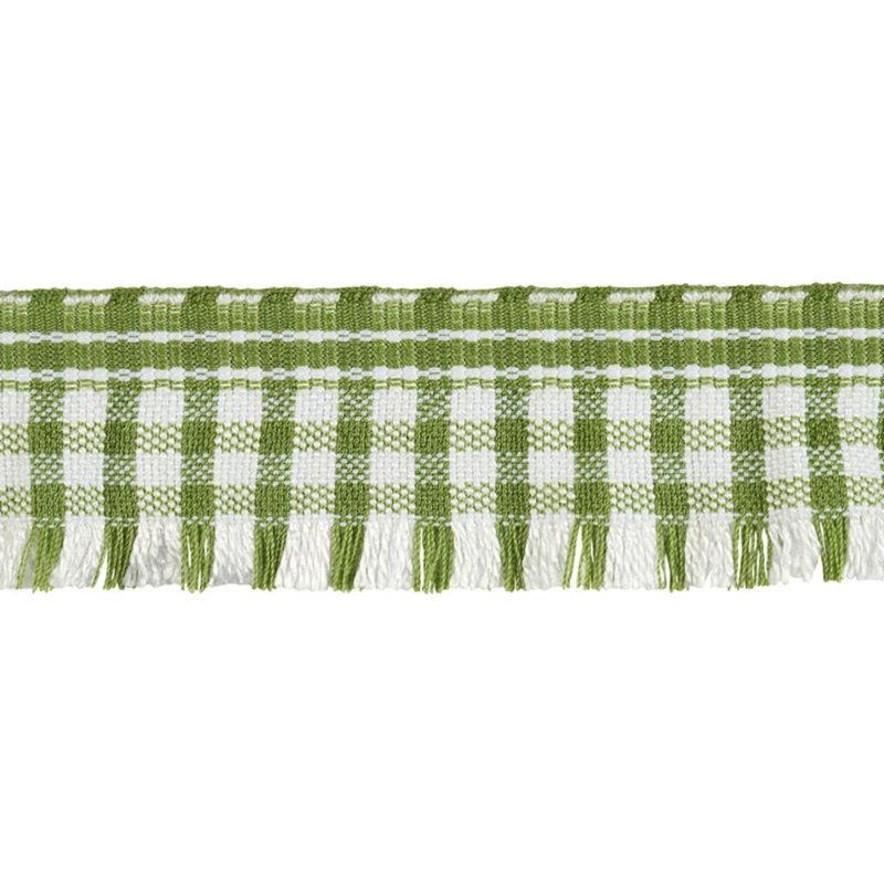 Schumacher x Marie-Chantal Rosaly Tape, Green