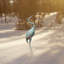 Statue de jardin Paidyn Crane-919461880