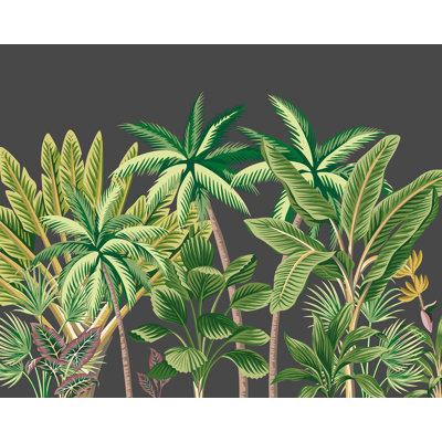 Rebecka Trees Wall Mural