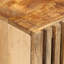 Vidaxl Bedside Cabinet 40X34x46 Cm-101281334-123822035