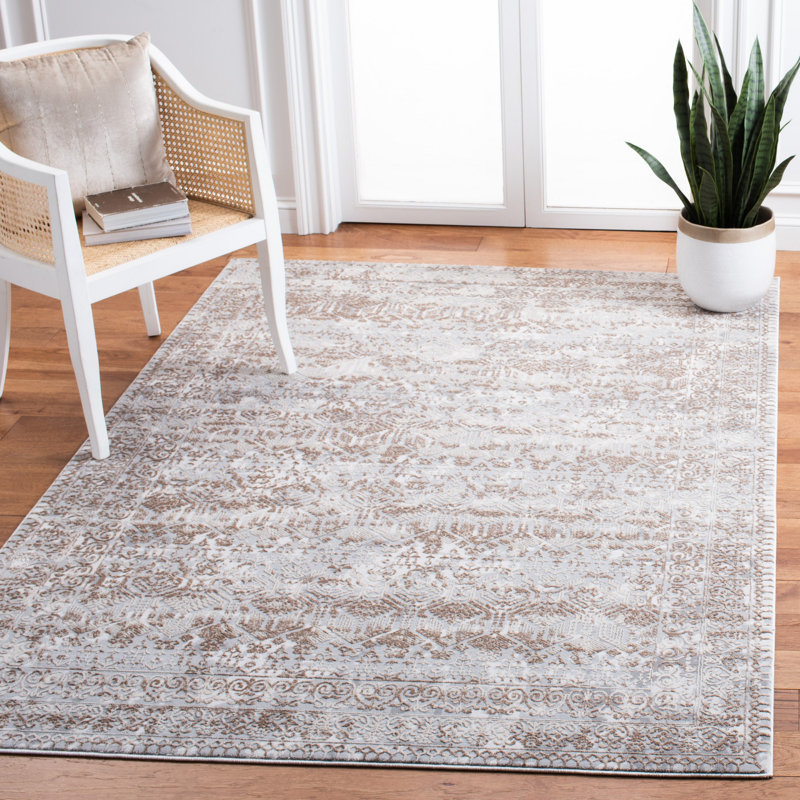 Tapis oriental Fritzi Performance, Rectangle 4 pi x 6 pi