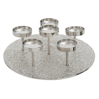 Beric Metal Tabletop Tealight Holder