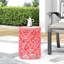 Table d'appoint en métal Nadilyn-70850474
