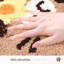 16x24 Cat Bath Rug "Flower": Plush Microfiber, Non-Slip for Multi-Room Use