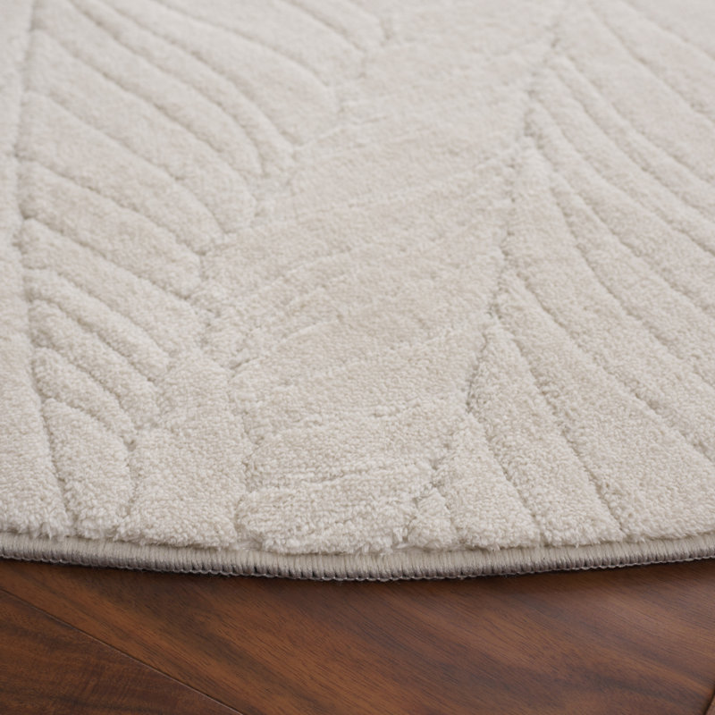 Tapis ivoire Versaillies 659, Rond 6 pi