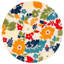 Tapis floral Longshore Performance-1402574524