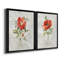 Lin pivoine - ensemble de 2 reproductions d'art-2052426830-2052426818-2052426817