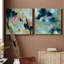 «Vitality», ensemble de 2 peintures sur toiles-115441677-114966444