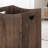 Wood Laundry Hamper with Handles