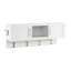 Portemanteau mural 48 W Latitude Run®