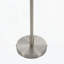 Lustre tambour 5 lumières blanc