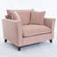 Fauteuil en chenille 46,9 po-990440379