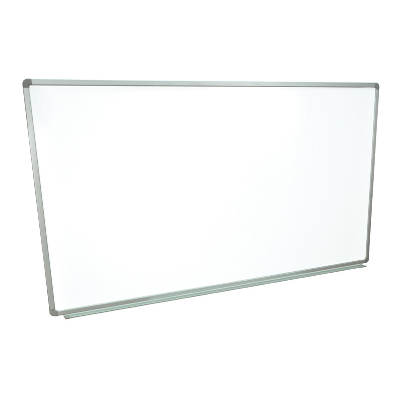 Inbox Zero Yes Steel Aluminum Whiteboard
