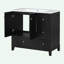 Meuble-lavabo moderne avec chargement USB-612878260