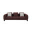 Canapé Mardi Maroon Tweed avec 6 coussins-2075747090-2075747116