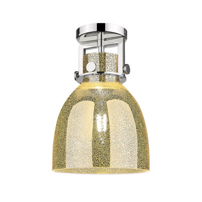 Plafonnier encastré 1 lumière Newton Bell