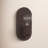 Cassi 1 - Light Dimmable Armed Sconce-9186838