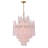 Michailo 16 Light Aged Brass Chandelier-1129649839