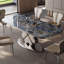 Ensemble de table de salle à manger rectangulaire Modern Luxury-110979329