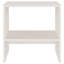 Happ Solid Wood Block Side Table Set-935226374