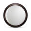Otis Mirror Blackened Bronze