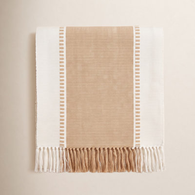 Sonny Collection Geometric Table Runner