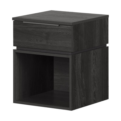 Hourra 1 Drawer Nightstand