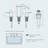 2-handle Bathroom Faucet with Drain Assembly-94672909