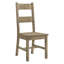 Solid Wood Top Dining Set