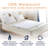 Lochlan Twin 0.5 in. Mattress Pad