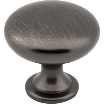 Madison 1 3/16" Diameter Mushroom Knob