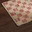 Tapis Camelot 36X24 "- Élégant tapis décoratif pour le salon, la chambre à coucher et la décoration intérieure