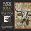 ANIMALS Series D III, reproduction encadrée - bois massif-1052362959-1052362995