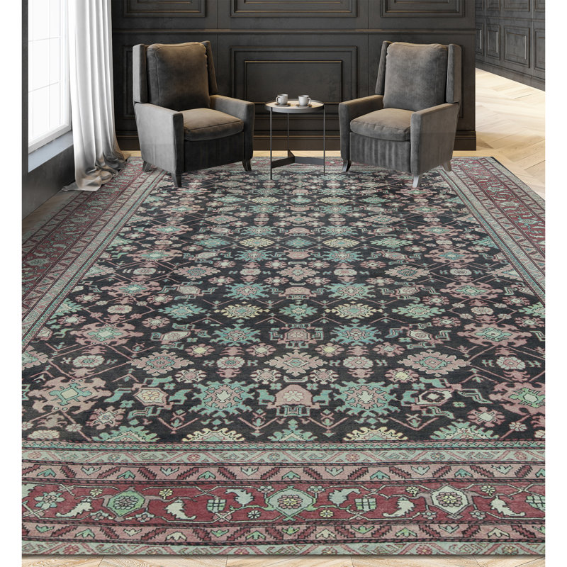 Romainia One-of-a-Kind 10' X 14'2" Area Rug