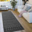 Ipswich Solid Colour Indoor / Outdoor Area Rug-1517054982