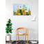 Officiellement sous licence Olio di Oliva, affiche d'art - 24 x 36 po - reproduction décorative - papier affiche - prête à encadrer