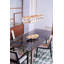 Jolie 1 - Light Kitchen Island Rectangle LED Pendant