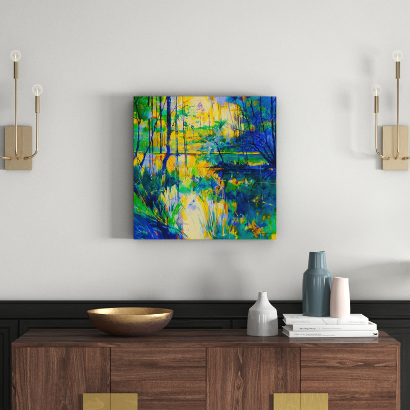 Doug Eaton - No Frame Painting