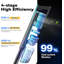 VIVOHOME Cordless Bagless Stick Vacuum