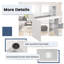 Bureau d'ordinateur l 48 po Matipaishe-1350762078