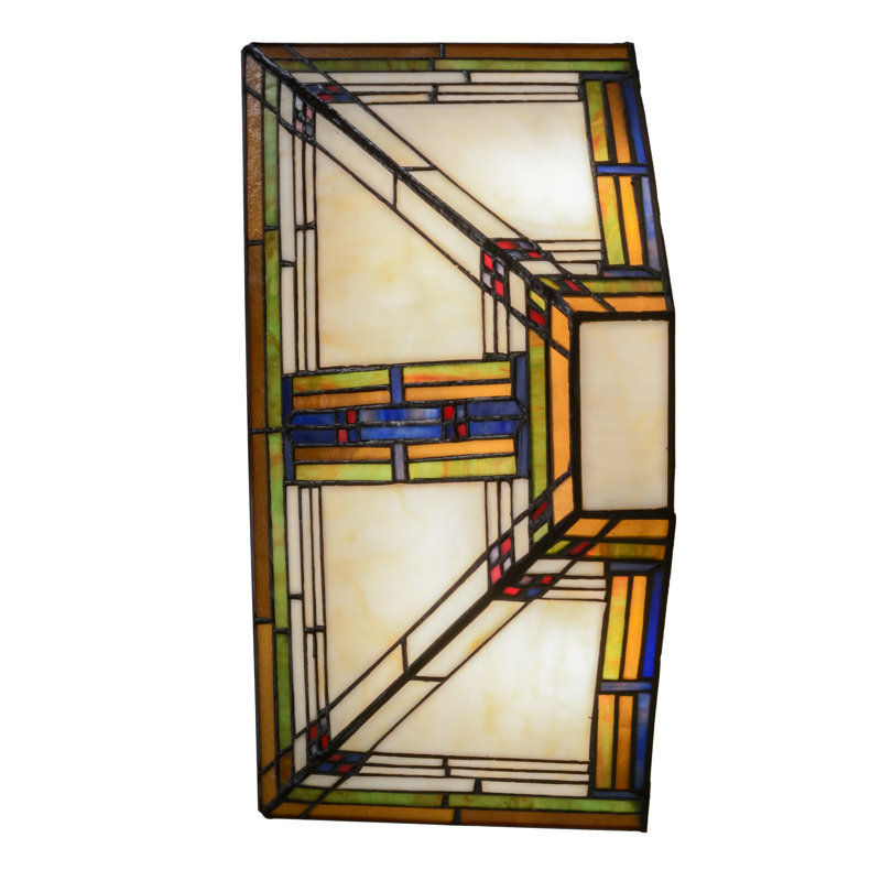 Nevada 2 - Light Flush Mounted Sconce