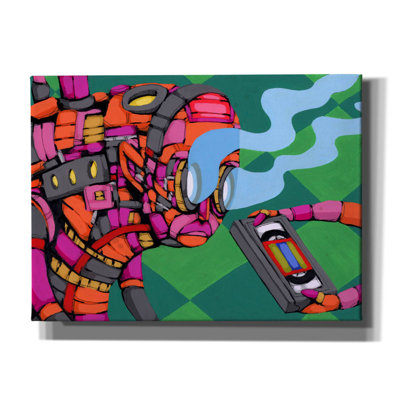 Sur toile