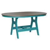 Harbor Outdoor Oval Dining Table